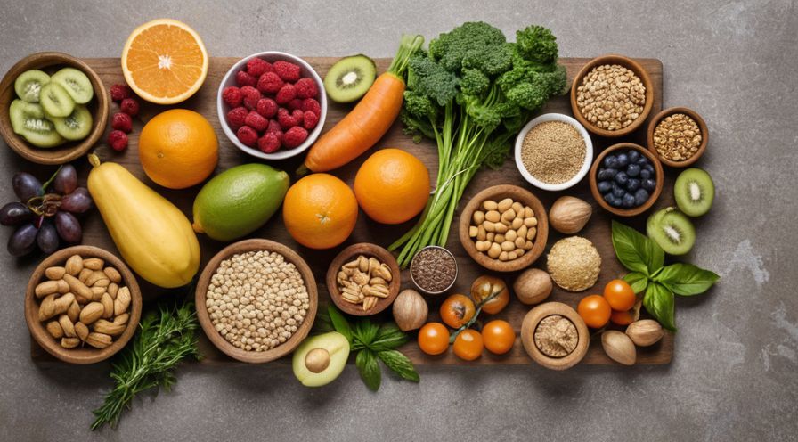 Vitamine und ihre Wirkung