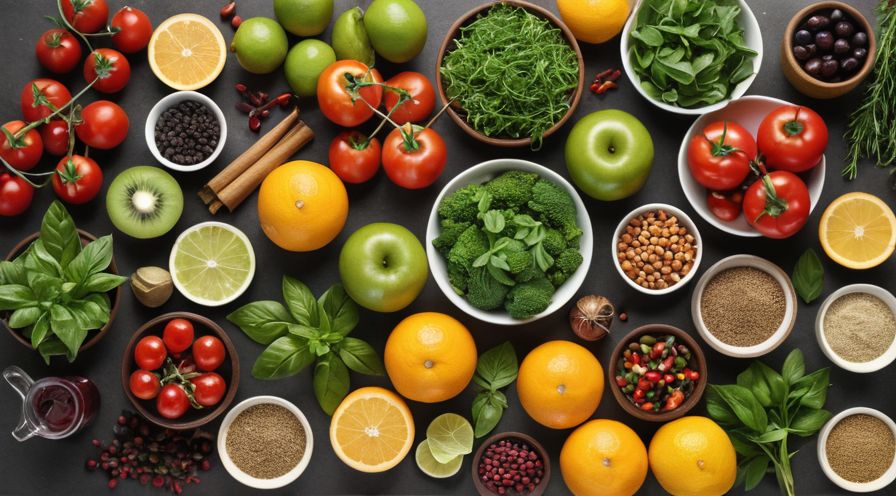 Tipps für eine ausgewogene Ernährung