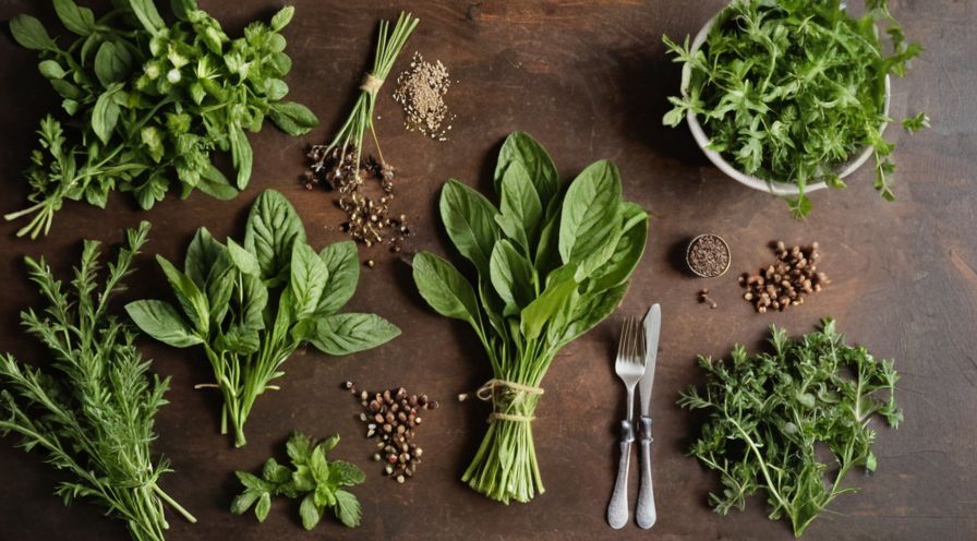 Die besten Kräuter für Anfänger