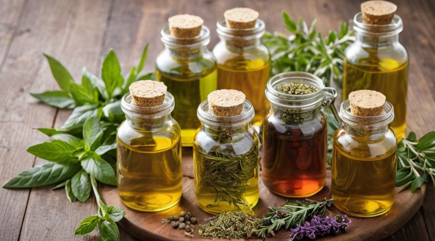 KräuterÖle selbst herstellen