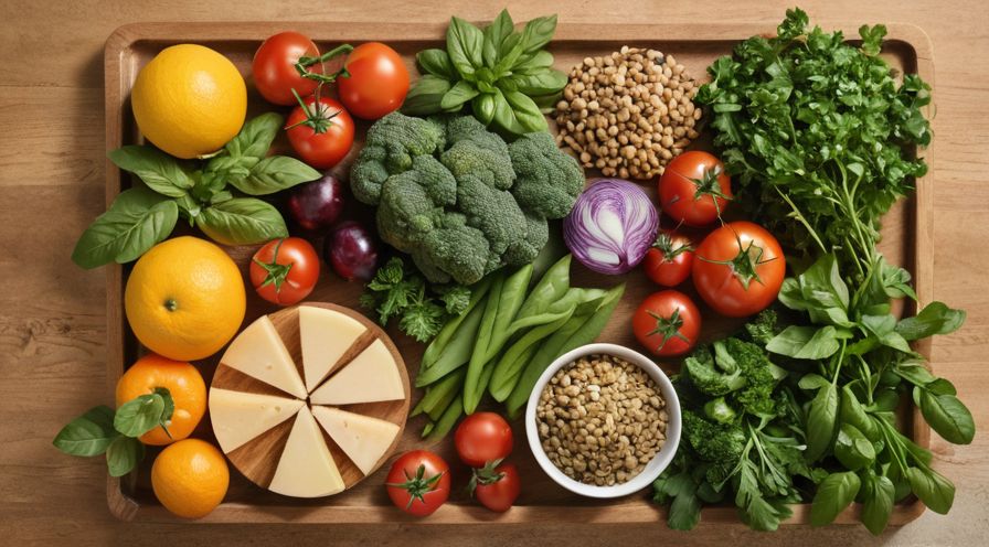 Gesunde Snacks für unterwegs