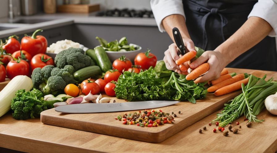 Schnelle Gerichte für den Feierabend